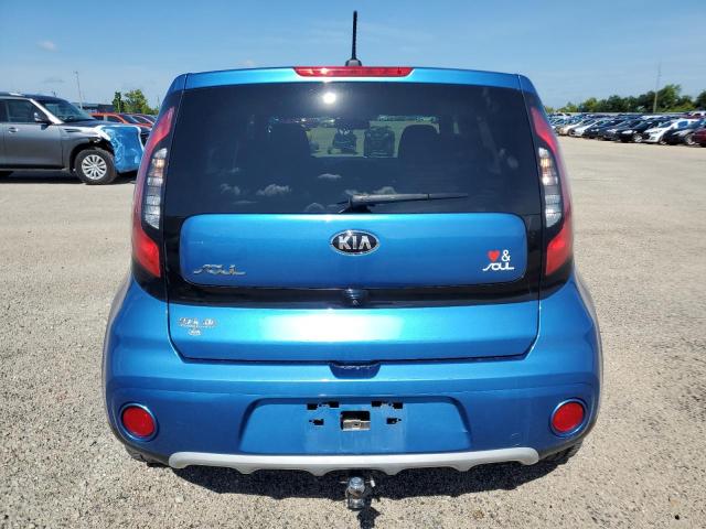 2019 KIA SOUL + - KNDJP3A5XK7650234