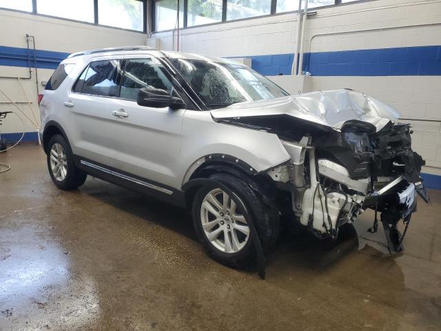 Vin: 1fm5k8d80jga30893, lot: 59568255, ford explorer xlt 20184