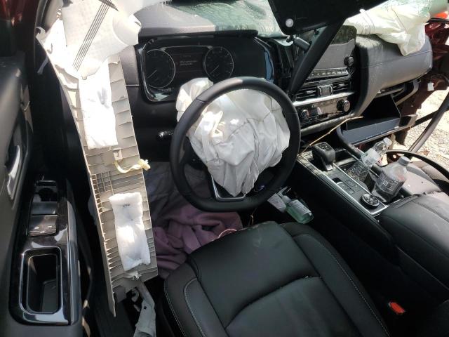 2025 NISSAN PATHFINDER 5N1DR3CD3SC230099
