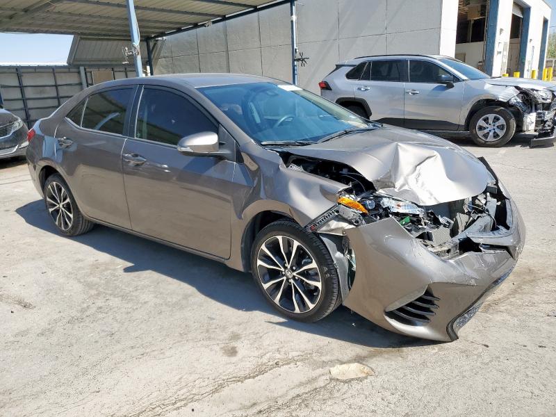 Vin: 5yfburhe7hp719152, lot: 60870685, toyota corolla l 20174
