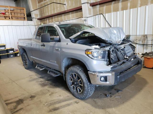 Vin: 5tfuy5f10jx682913, lot: 61663375, toyota tundra double cab sr 20184