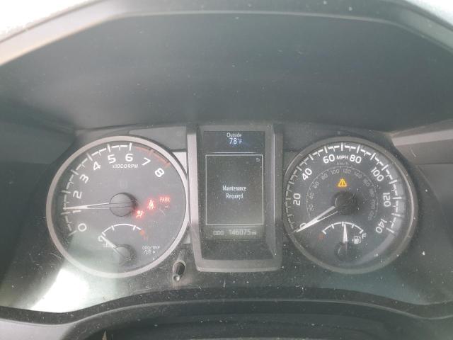 2019 TOYOTA TACOMA ACC 5TFSZ5AN0KX181679