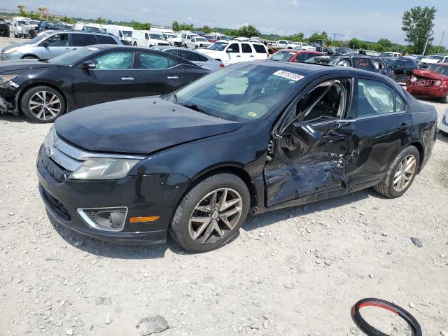 FORD FUSION SEL