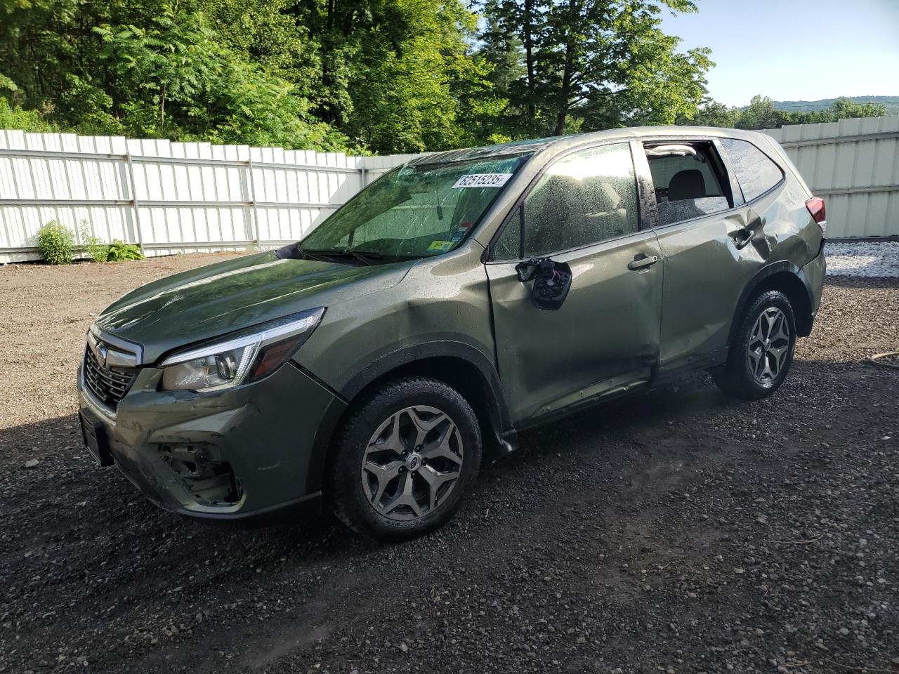 SUBARU FORESTER PREMIUM