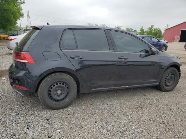 Vin: 3vwg17au4jm293516, lot: 58997495, volkswagen golf s 20183