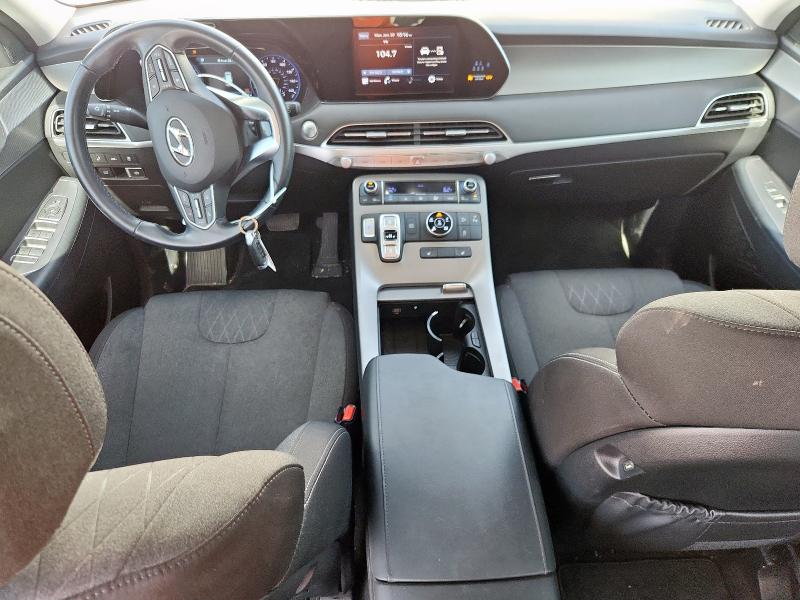 2022 HYUNDAI PALISADE S KM8R3DHEXNU438221