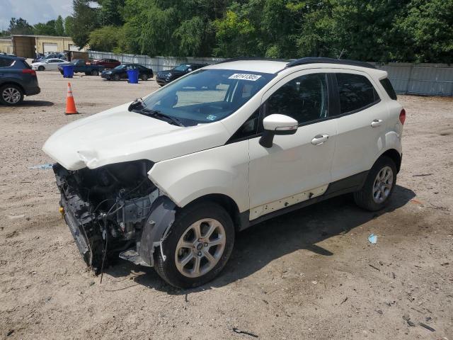 2021 FORD ECOSPORT S - MAJ6S3GL2MC436820