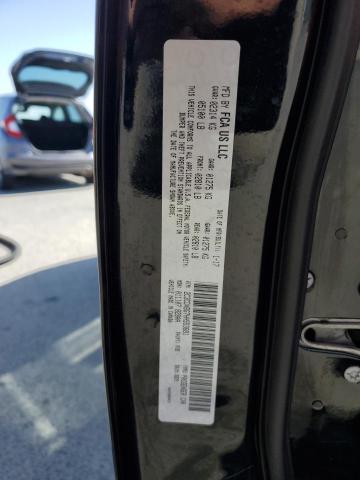 2017 DODGE CHARGER SE 2C3CDXBG7HH553681