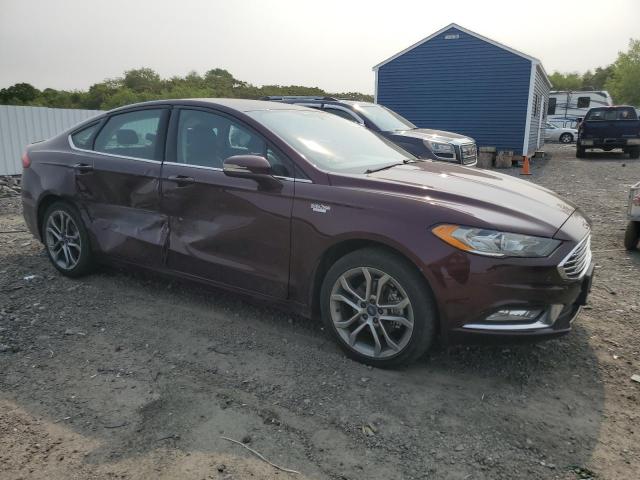 2017 FORD FUSION SE 3FA6P0H99HR153101