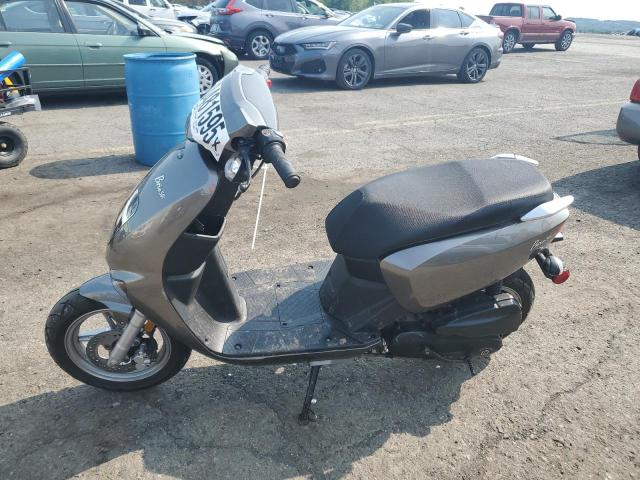 GENUINE SCOOTER CO. BRIO 50I 2022 L4HGDTC14N6000070 photo #4
