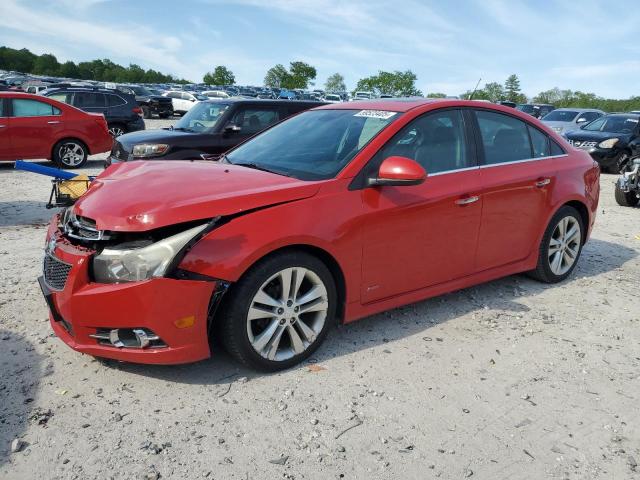 CHEVROLET CRUZE LTZ