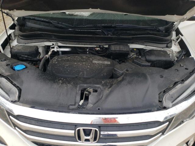 2016 HONDA PILOT EXL - 5FNYF6H58GB113176