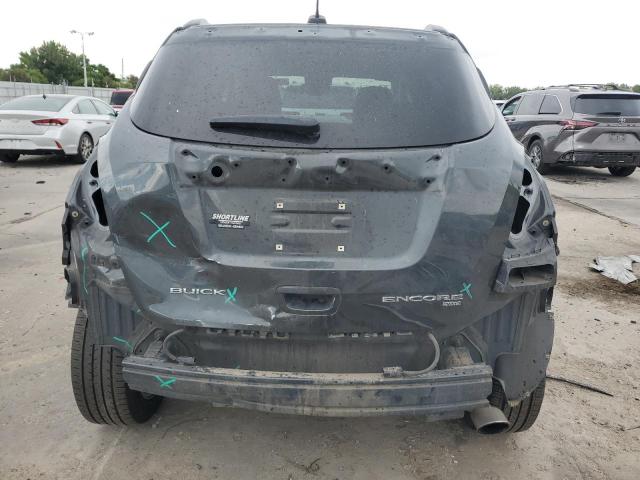2018 BUICK ENCORE PREFERRED II KL4CJFSB2JB559755