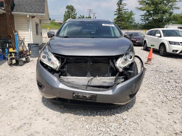 2018 NISSAN MURANO S 5N1AZ2MH8JN175022