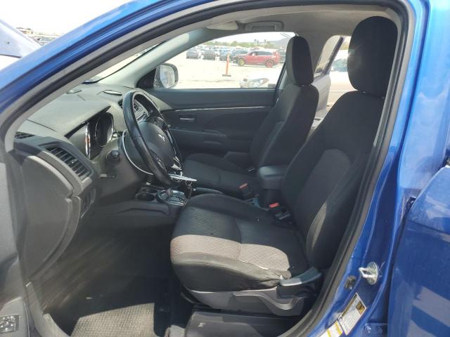 2017 MITSUBISHI OUTLANDER JA4AP3AU0HZ008605