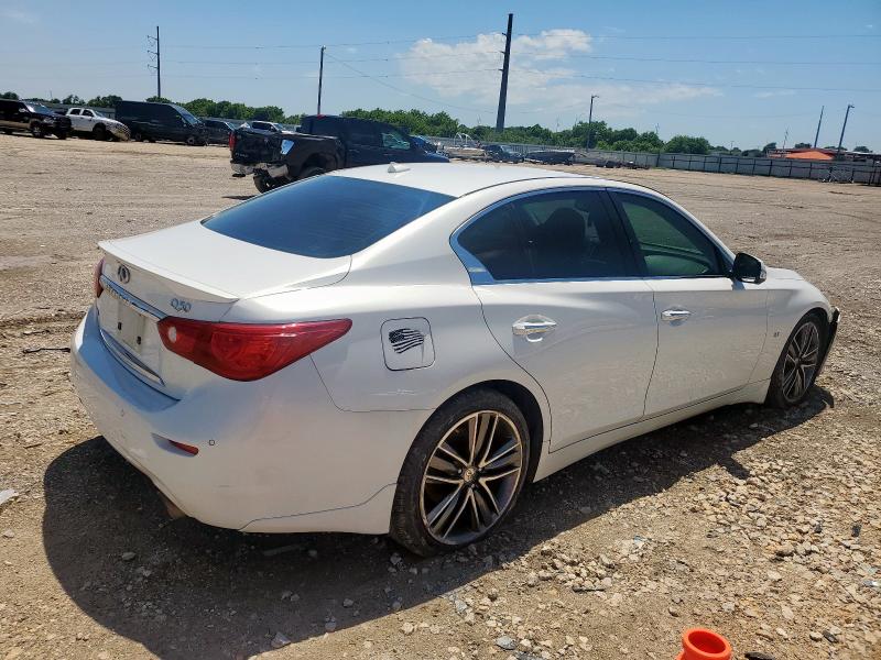 Vin: jn1bv7ar6em695314, lot: 59953085, infiniti q50 base 20143