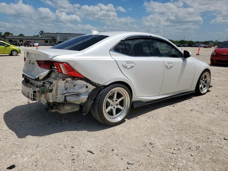 2015 LEXUS IS 250 JTHCF1D28F5022304