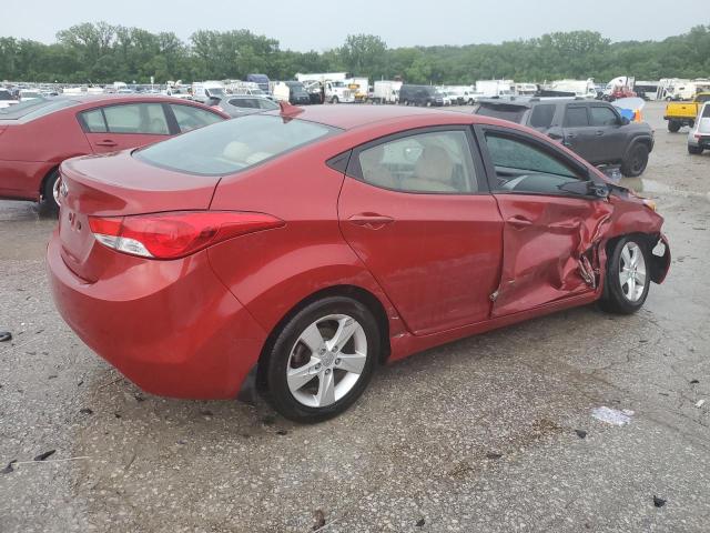 Vin: kmhdh4ae7du756981, lot: 59115025, hyundai elantra gls 20133