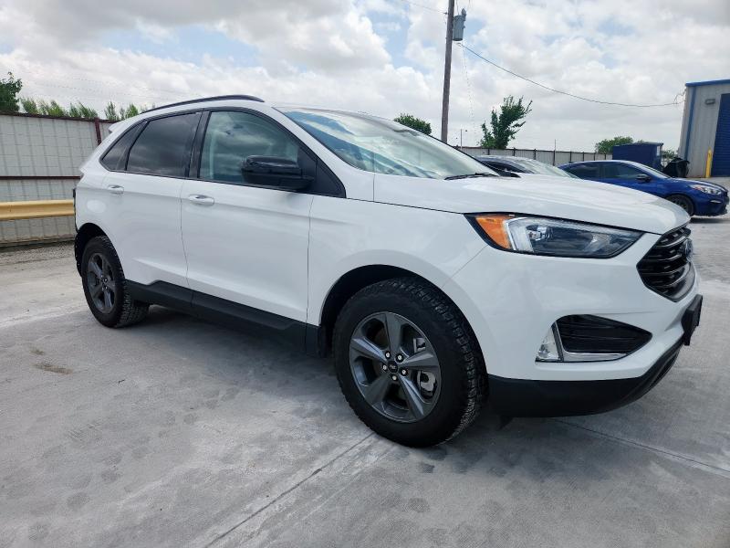 Vin: 2fmpk4j97rba10920, lot: 61557115, ford edge sel 20244