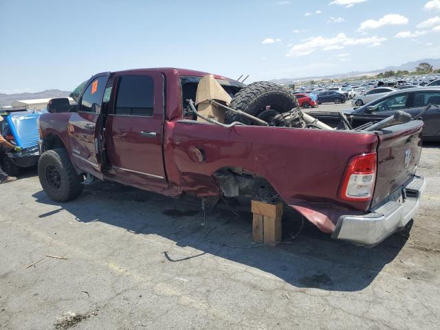 Vin: 3c6ur5cl4mg697059, lot: 59993435, ram 2500 tradesman 20212