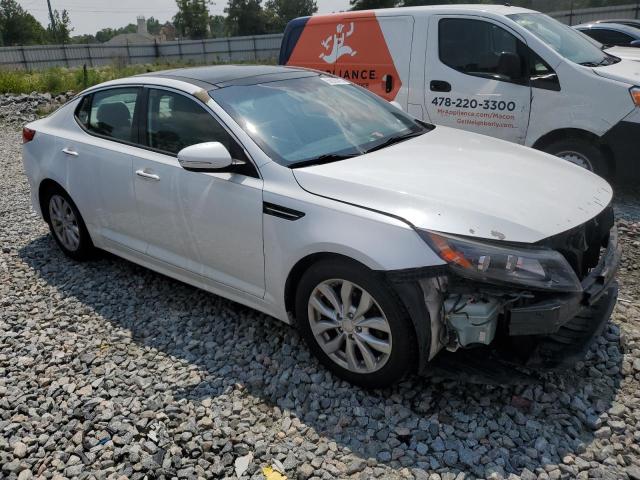 Vin: 5xxgn4a75eg268969, lot: 58928415, kia optima ex 20144