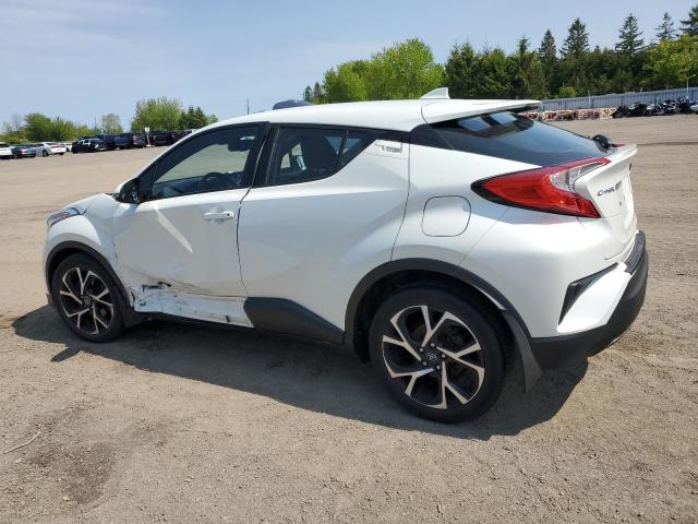 2018 TOYOTA C-HR XLE - NMTKHMBX3JR044235