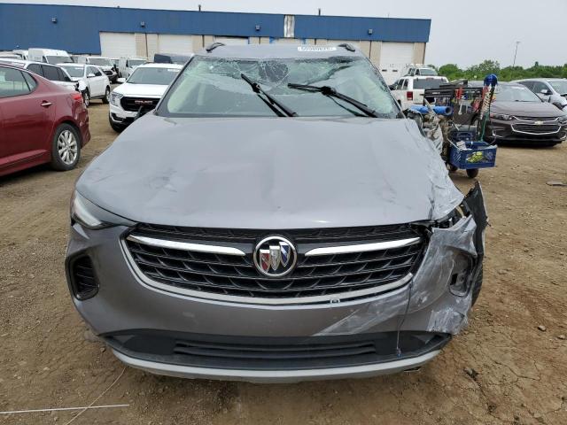 2021 BUICK ENVISION P - LRBAZLR4XMD113193