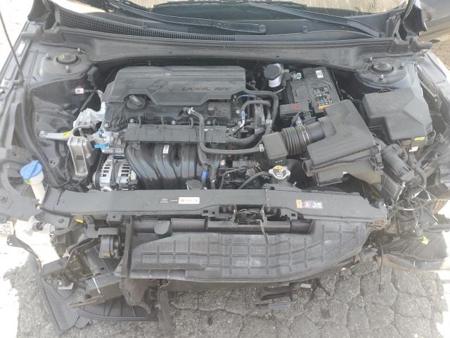 2025 HYUNDAI ELANTRA LI KMHLP4DG7SU910601