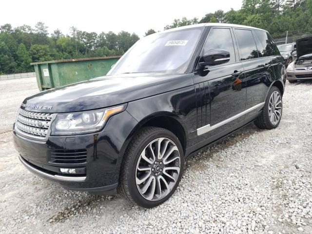Vin: salgs2ef9ga276529, lot: 59654875, land rover rangerover supercharged 2016 img_1