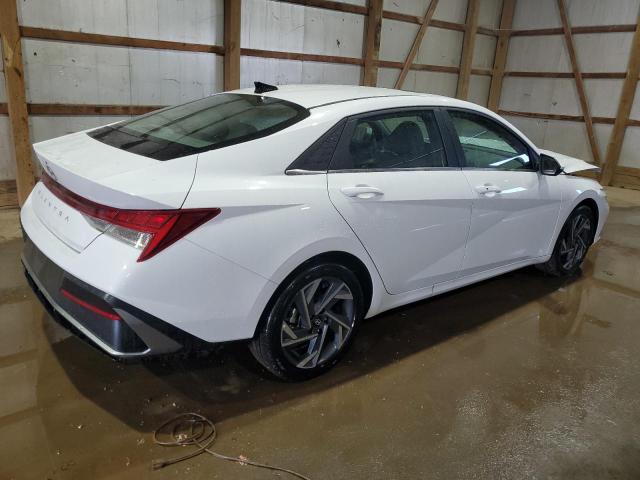 Vin: kmhls4dg7su910001, lot: 62925195, hyundai elantra sel 20253