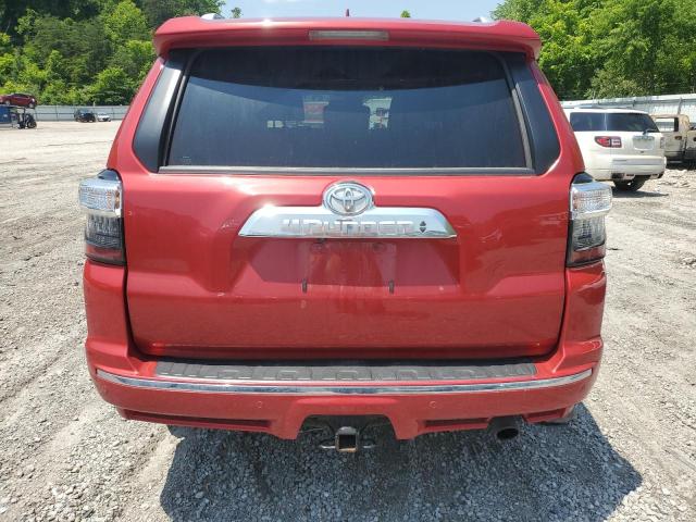 2022 TOYOTA 4RUNNER LI JTEKU5JR9N5996041