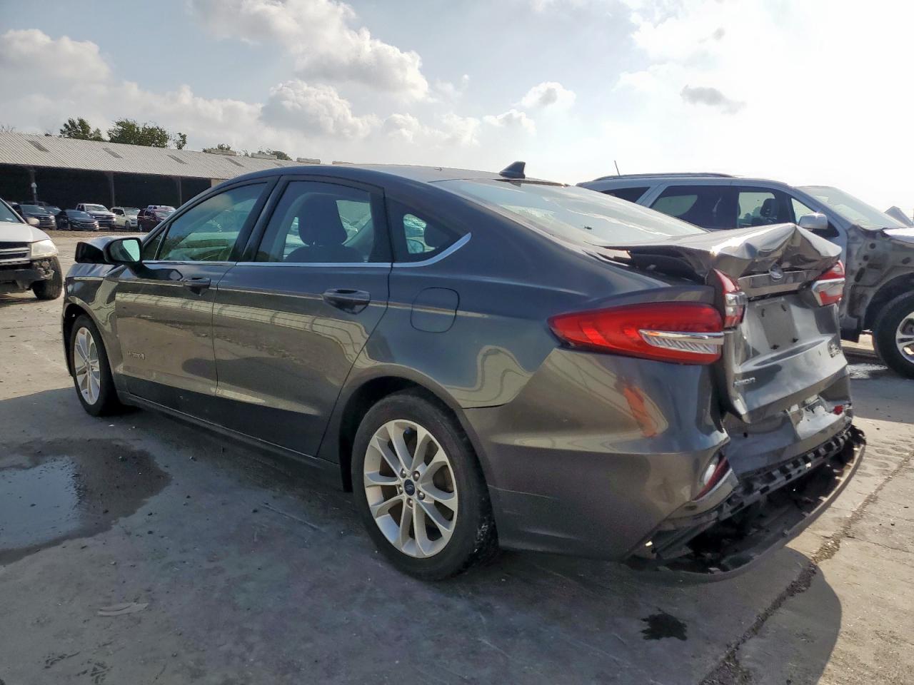 Ford Fusion se 2019