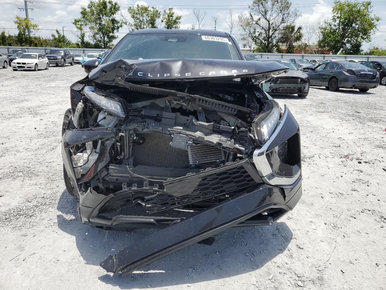 Mitsubishi Eclipse cr 2024