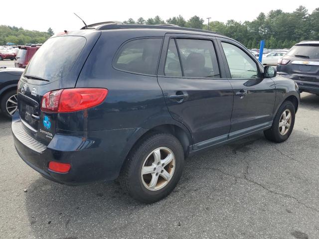 HYUNDAI SANTA FE G 2008 blue 4dr spor gas 5NMSG73D68H170841 photo #4