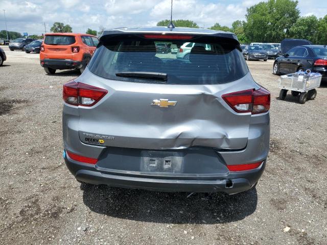 2023 CHEVROLET TRAILBLAZE KL79MMS28PB174430