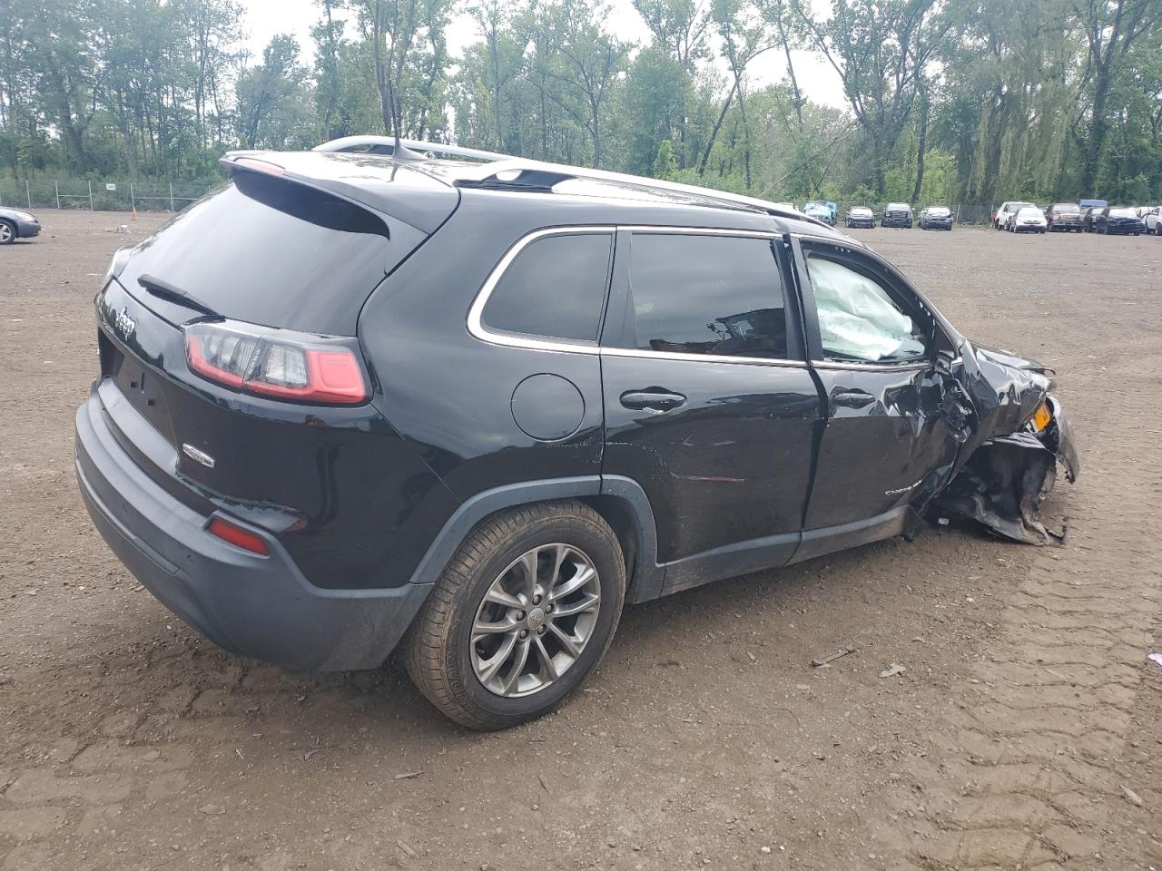 Jeep Cherokee l 2019