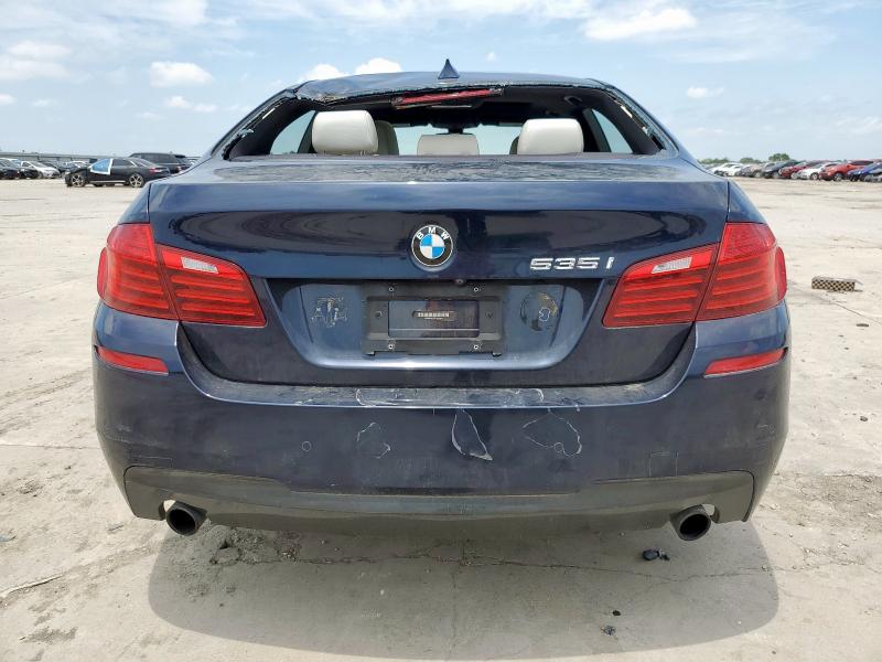 2015 BMW 535 I WBA5B1C55FG125876