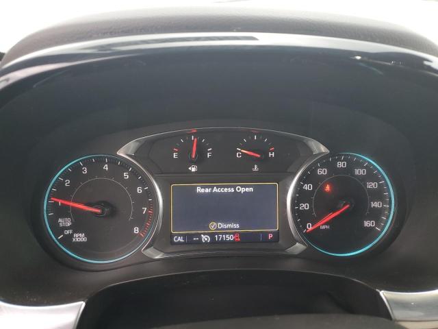 2023 CHEVROLET TRAVERSE L - 1GNEVGKW5PJ233157