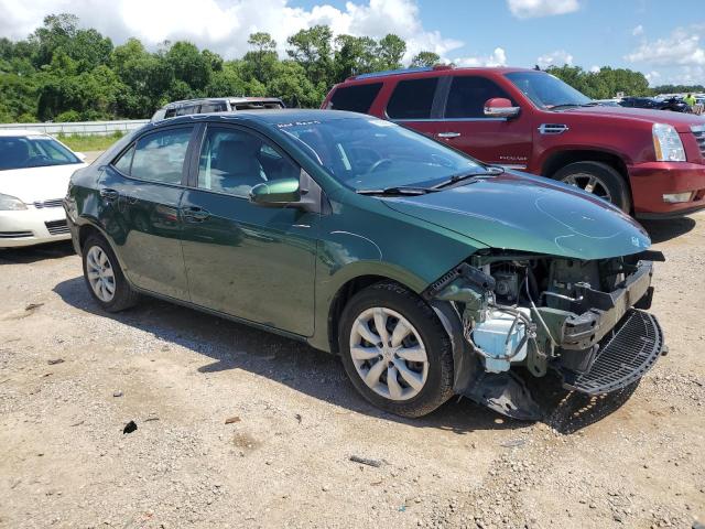 Vin: 2t1burhe7gc582731, lot: 60329975, toyota corolla l 20164