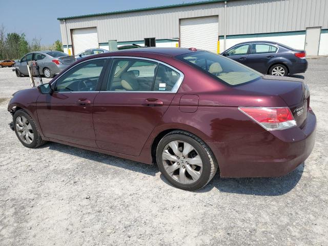 Vin: 1hgcp2f86aa195200, lot: 59607875, honda accord exl 20102