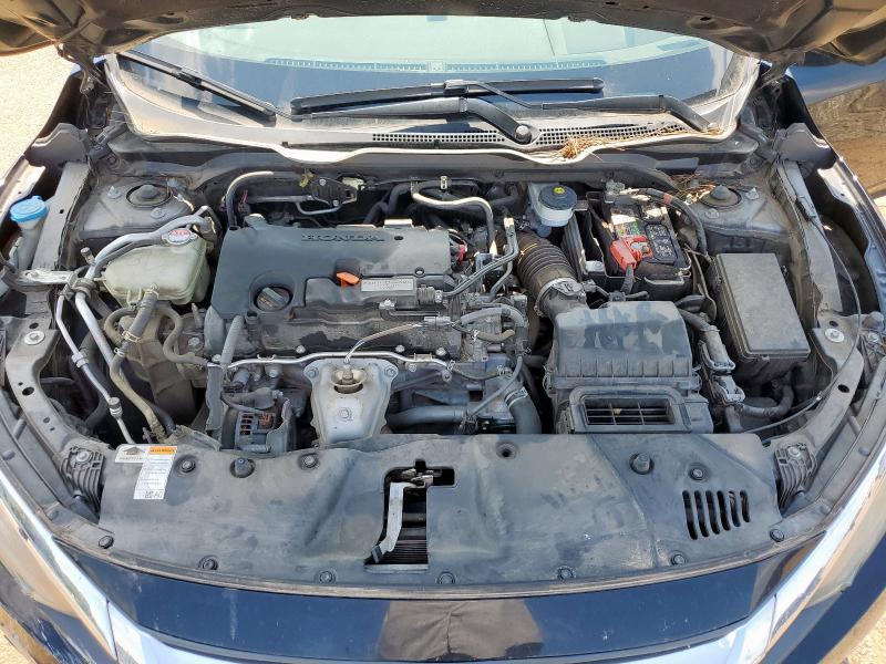 2018 HONDA CIVIC LX - 19XFC2E55JE032839
