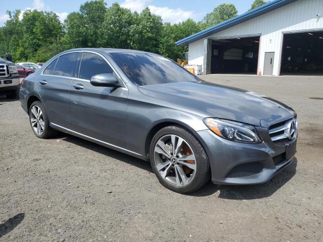 Vin: wddwf4kb7jr331370, lot: 60854275, mercedes-benz c-class 300 4matic 20184
