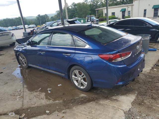 Vin: 5npe34af6jh597909, lot: 61350745, hyundai sonata sport 20182