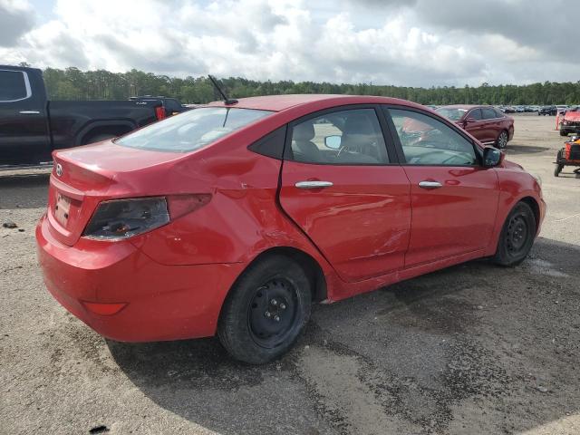 Vin: kmhct4ae1gu002635, lot: 60791655, hyundai accent se 20163