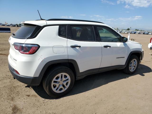 Vin: 3c4njdab3ht667346, lot: 59981975, jeep compass sport 20173