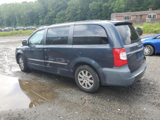 Vin: 2c4rc1bg3er445943, lot: 61555955, chrysler minivan touring 20142