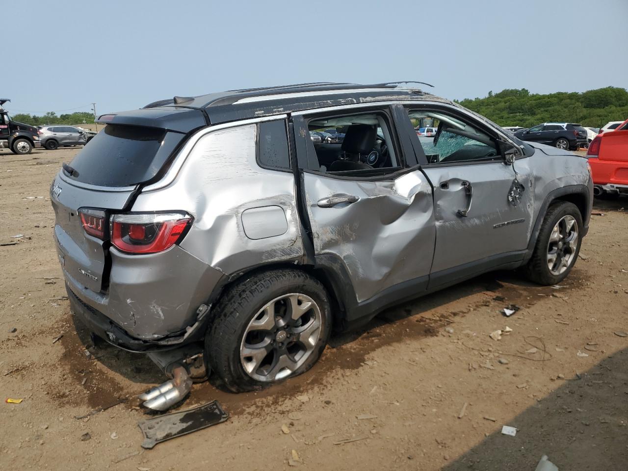 JEEP COMPASS LIMITED