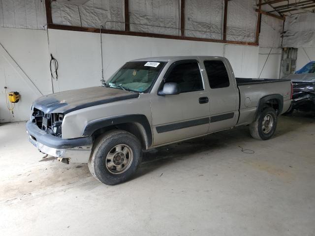 CHEVROLET SILVERADO