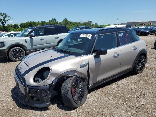 Vin: wmw53dk03n2r24068, lot: 61355245, mini cooper s 2022 img_1