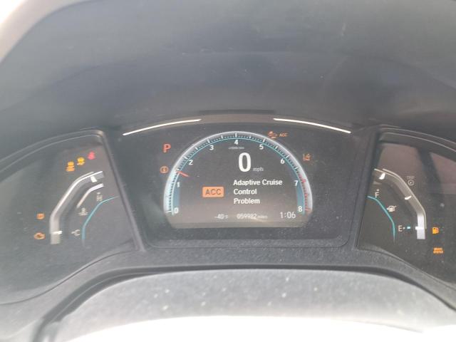 2019 HONDA CIVIC LX - 19XFC2F65KE205347